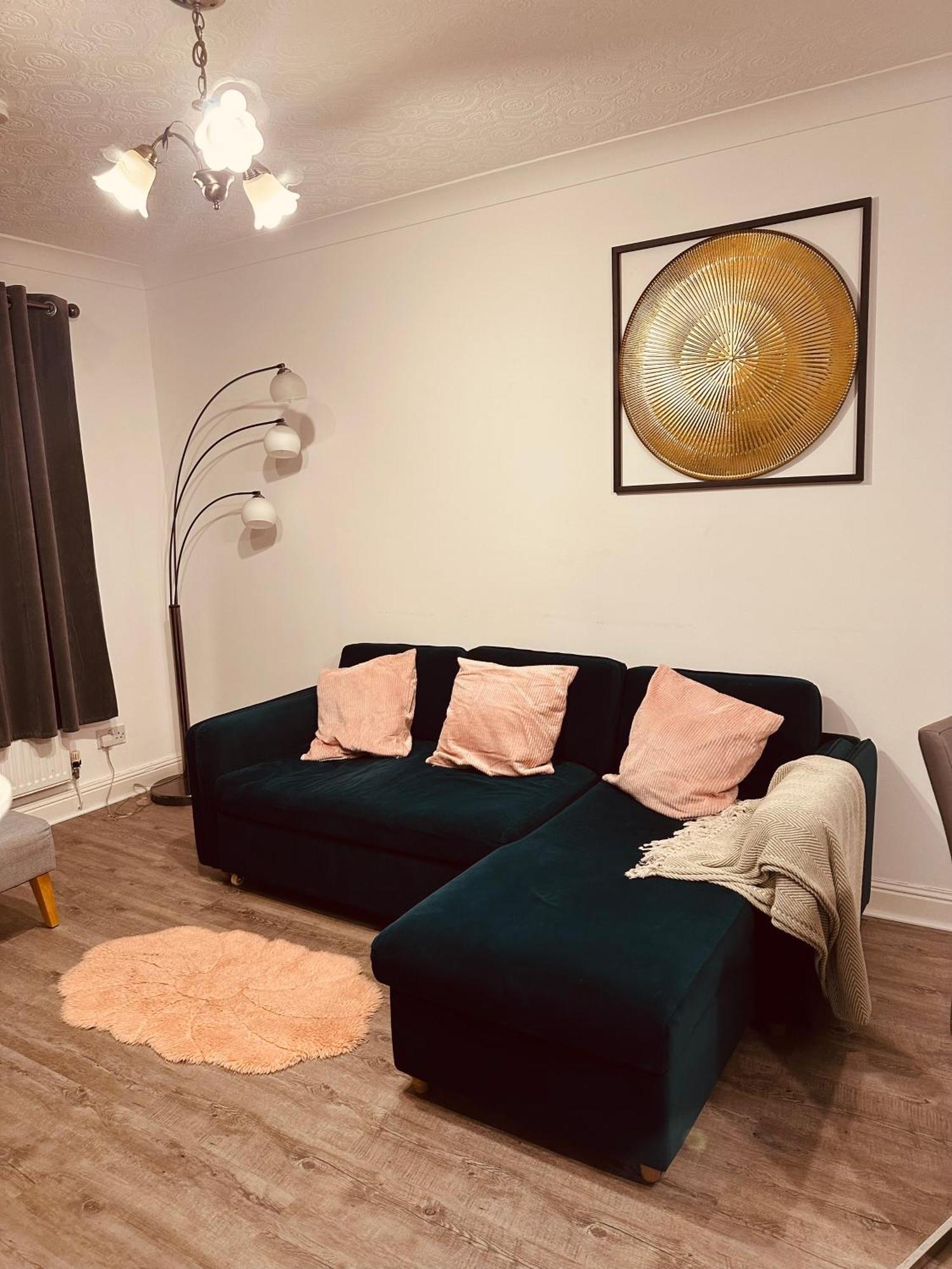 Entire Charming 5-Bed House In Darwen Blackburn Bb1 Free Parking Roadside Rishton Екстериор снимка
