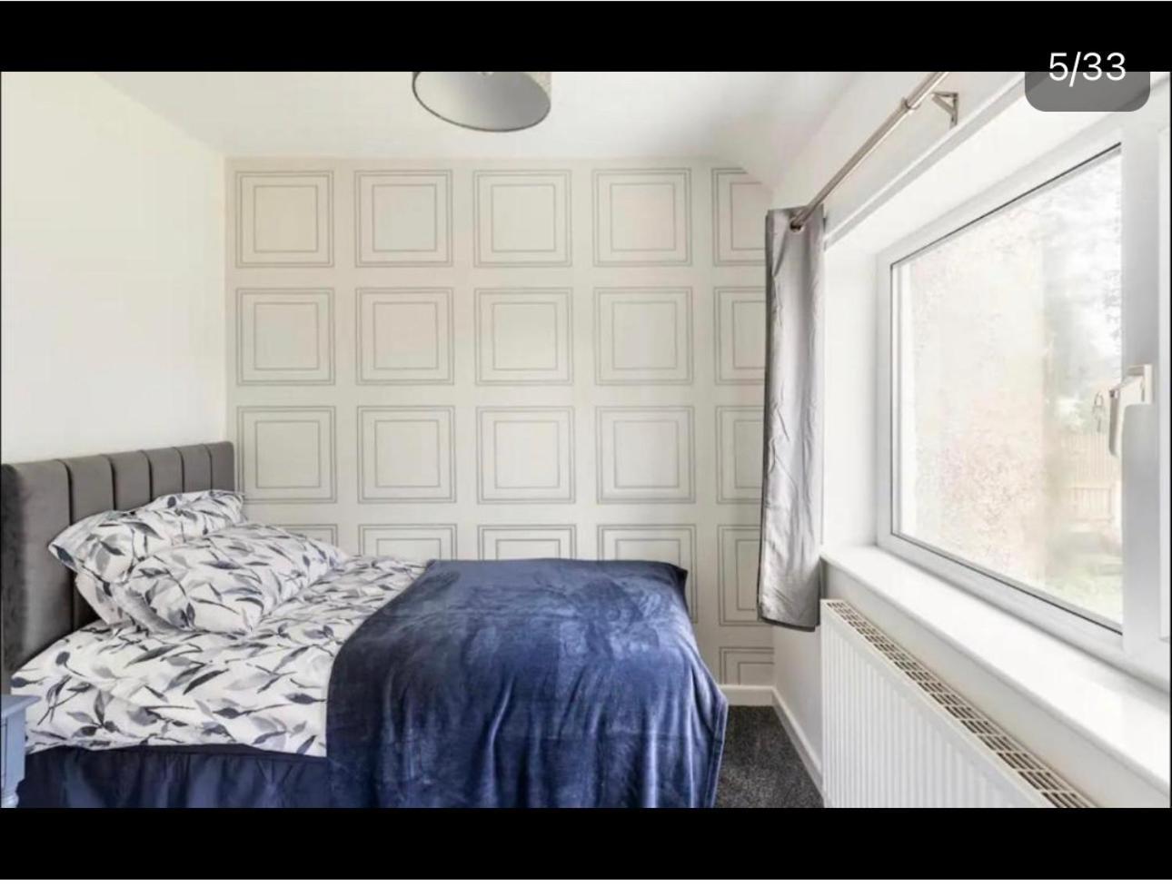 Entire Charming 5-Bed House In Darwen Blackburn Bb1 Free Parking Roadside Rishton Екстериор снимка