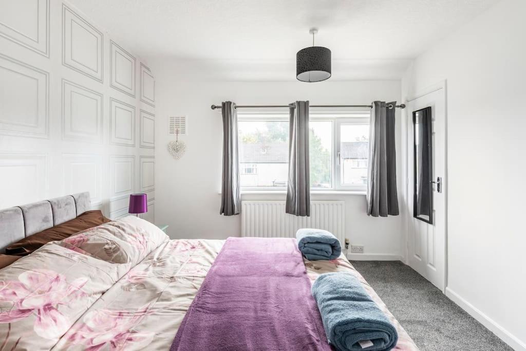 Entire Charming 5-Bed House In Darwen Blackburn Bb1 Free Parking Roadside Rishton Екстериор снимка